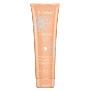 Echosline Keratin Veg Mask maszk festett és kémiailag kezelt hajra 300 ml kép