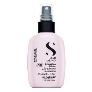 Alfaparf Milano Semi Di Lino Style & Care Detangling Primer hajformázó krém könnyed kifésülhetőségért 125 ml kép