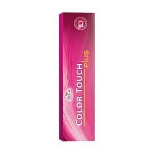 Wella Professionals Color Touch Plus professzionális demi-permanent hajszín 44/07 60 ml kép