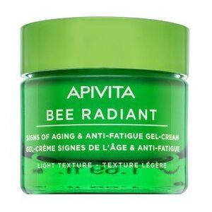 Apivita Bee Radiant bőrfeltöltő krém Signs of Aging & Anti-Fatigue Gel-Cream 50 ml kép