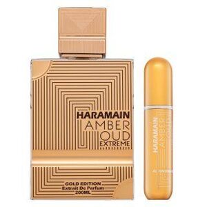 Al Haramain Amber Oud Gold Extreme Eau de Parfum uniszex 200 ml kép