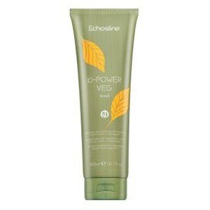 Echosline Ki-Power Veg Mask maszk károsodott és vegyszeresen kezelt hajra 300 ml kép