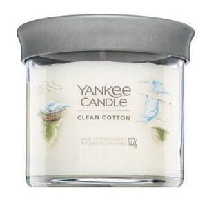 Yankee Candle Tumbler Clean Cotton 122 g kép