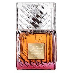 Lattafa Khamrah Dukhan Eau de Parfum uniszex 100 ml kép