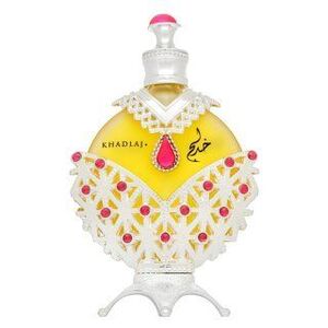 Khadlaj Hareem Al Sultan Silver Illatos olaj uniszex 35 ml kép