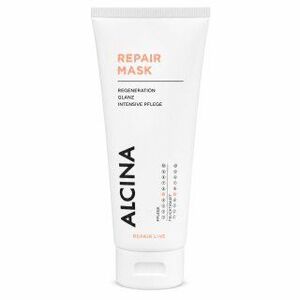 Alcina Repair Line Repair Mask erősítő maszk nagyon sérült hajra 150 ml kép