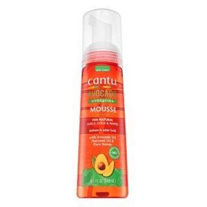 Cantu Avocado Hydrating Mousse hidratáló hab a hullámok meghatározására 248 ml kép