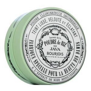 Bourjois Java Rice Powder Translucent púder mattító hatásért 3, 5 g kép