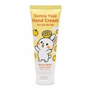 Bunny Mimi kézkrém Hand Cream Sunny Yuja 100 ml kép