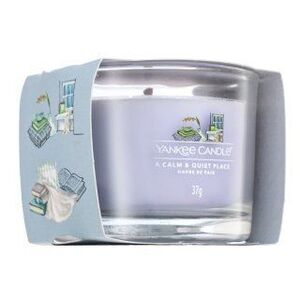 Yankee Candle A Calm & Quiet Place 37 g kép