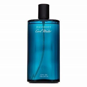 Davidoff Cool Water Man Eau de Toilette férfiaknak 200 ml kép