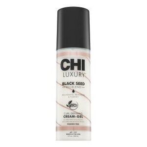 CHI Luxury Black Seed Oil Curl Defining Gel-Cream gél krém a hullámok meghatározására 148 ml kép