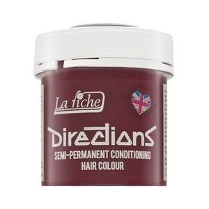 La Riché Directions Semi-Permanent Conditioning Hair Colour semi permanens hajszín Pillarbox Red 88 ml kép