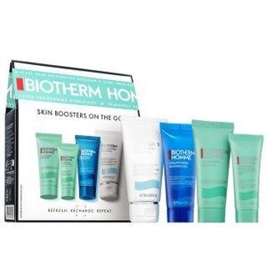 Biotherm Homme arcápoló szett Aquapower Cleanser Set kép