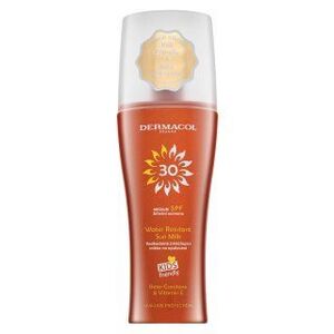 Dermacol naptej SPF30 Water Resistant Sun Milk 200 ml kép