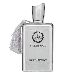 Paris Corner Revolution Killer Oud Eau de Parfum férfiaknak 100 ml kép