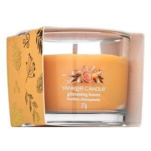 Yankee Candle Glistening Leaves 37 g kép