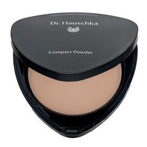 Dr. Hauschka Make-Up Compact Powder púderes make-up 00 Translucent 8 g kép