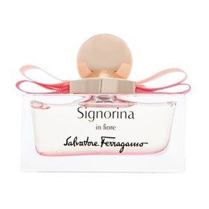 Salvatore Ferragamo Signorina In Fiore Eau de Toilette nőknek 50 ml kép
