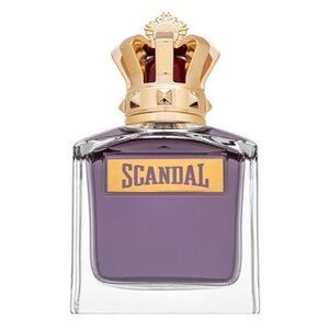 Jean P. Gaultier Scandal Pour Homme Eau de Toilette férfiaknak 150 ml kép