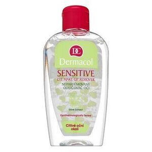 Dermacol Sensitive Eye Make-Up Remover finom szem sminktisztító érzékeny arcbőrre 150 ml kép