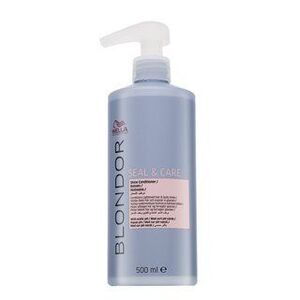 Wella Professionals Blondor Seal & Care Shine Conditioner tápláló kondicionáló fényes hajért 500 ml kép