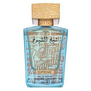 Lattafa Sheikh Al Shuyukh Supreme Eau de Parfum uniszex 100 ml kép