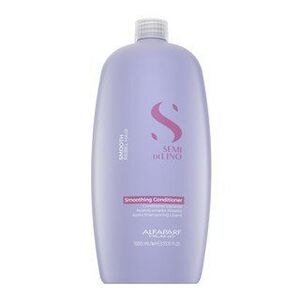 Alfaparf Milano Semi Di Lino Smooth Smoothing Conditioner hajsimító kondicionáló durva és rakoncátlan hajra 1000 ml kép