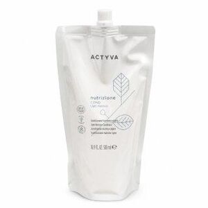 Kemon Actyva Nutrizione Light Nutrition Conditioner erősítő kondicionáló minden hajtípusra Refill 500 ml kép