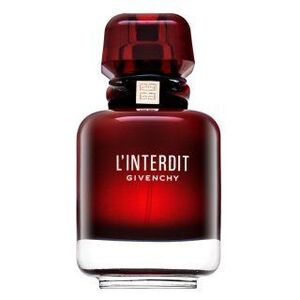 Givenchy L'Interdit Rouge Eau de Parfum nőknek 50 ml kép