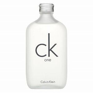 Calvin Klein CK One Eau de Toilette uniszex 200 ml kép