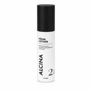Alcina Professional Blow-drying Lotion hajformázó krém hővédelemre 125 ml kép