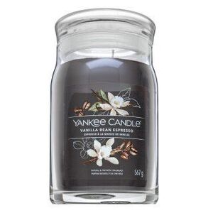 Yankee Candle Vanilla Bean Espresso 567 g kép