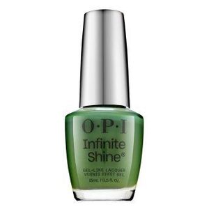 OPI Infinite Shine Gel-Like Lacquer körömlakk géles hatással Happily Evergreen After 15 ml kép