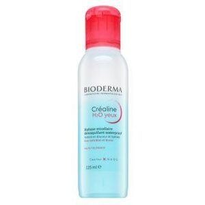 Bioderma Créaline micelláris sminklemosó H20 Yeux Biphase Micellaire Démaquillant Waterproof 125 ml kép