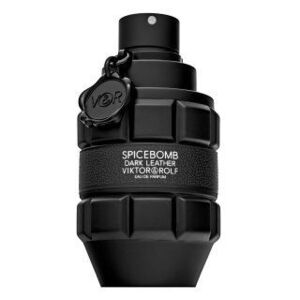 Viktor & Rolf Spicebomb Dark Leather Eau de Parfum férfiaknak 50 ml kép