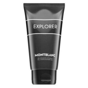 Mont Blanc Explorer tusfürdő férfiaknak 150 ml kép