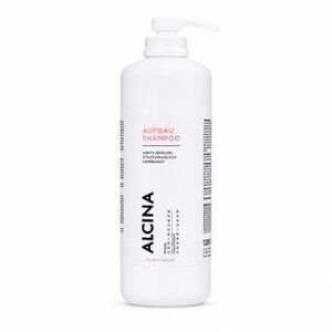 Alcina Color & Blonde Restorative Shampoo erősítő sampon festett, vegyileg kezelt és szőkített hajra 1250 ml kép