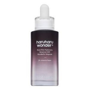 Haruharu Wonder Black Rice szérum Hyaluronic Botanical 2GF Wonderful Ampoule 30 ml kép