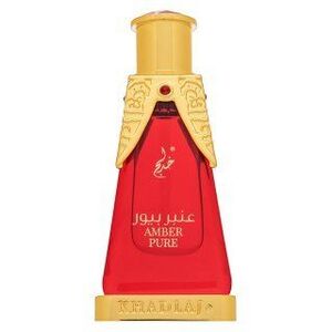 Khadlaj Amber Pure Illatos olaj uniszex 20 ml kép