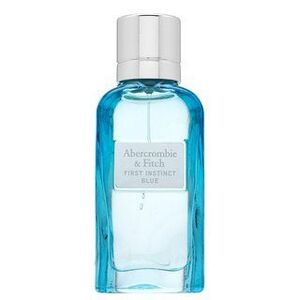 Abercrombie & Fitch First Instinct Blue Eau de Parfum nőknek 30 ml kép