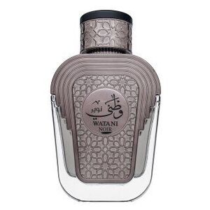 Al Wataniah Watani Noir Eau de Parfum férfiaknak 100 ml kép
