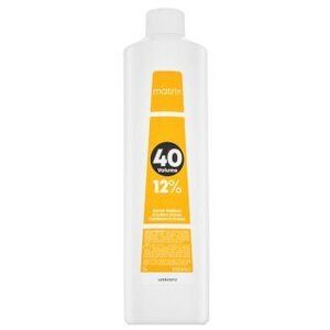 Matrix SoColor.Beauty Cream Oxidant 12% 40 Vol. fejlesztő emulzió minden hajtípusra 1000 ml kép