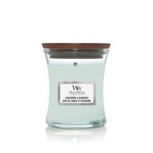 Woodwick Sagewood & Seagrass 275 g kép