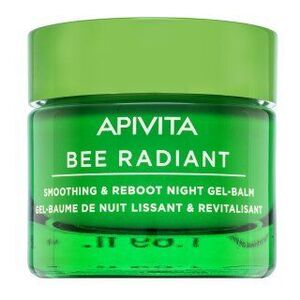 Apivita Bee Radiant éjszakai balzsam Smoothing & Reboot Night Gel-Balm 50 ml kép