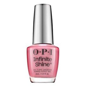 OPI Infinite Shine Gel-Like Lacquer körömlakk géles hatással Aphrodite's Pink Nightie 15 ml kép