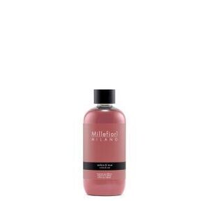 Millefiori Milano Fragrance Diffuser Ambra & Rosa Refill 250 ml kép