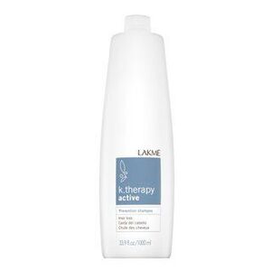 Lakmé K.Therapy Active Shampoo erősítő sampon hajhullás ellen 1000 ml kép