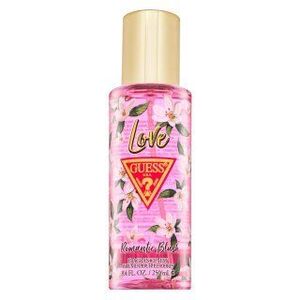 Guess Love Romantic Blush testápoló spray nőknek 250 ml kép