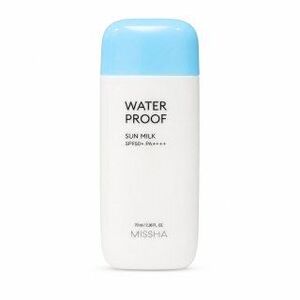 Missha naptej Waterproof Sun Milk SPF50+ PA+++ 70 ml kép